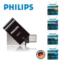 Philips USB Stick 2-in-1 USB-C