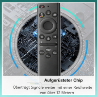 Fernbedienung für Samsung Smart TV Fernseher BN59-01385A