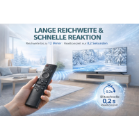 Fernbedienung für Samsung Smart TV Fernseher BN59-01385A