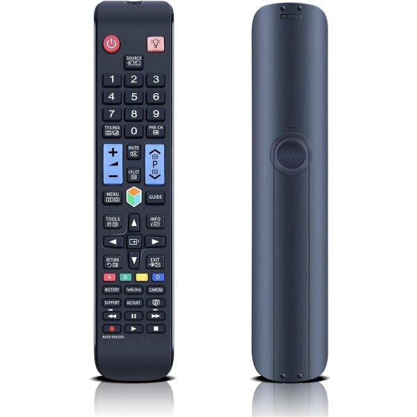 Fernbedienung für Samsung Smart TV Fernseher AA59-00638A