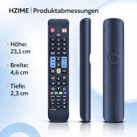Fernbedienung für Samsung Smart TV Fernseher AA59-00638A