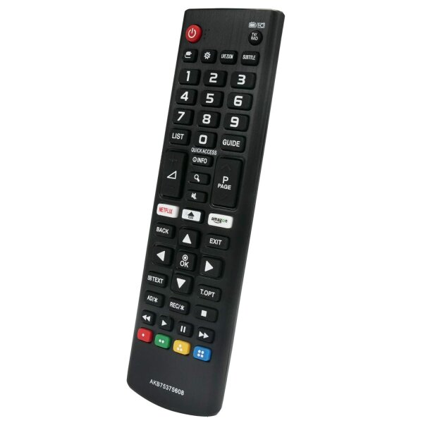 Fernbedienung für LG Smart LED TV Remote Controller AKB75375608