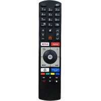 Fernbedienung für Telefunken Smart TV Fernseher