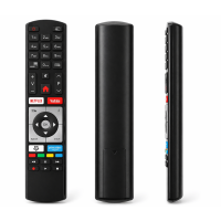 Fernbedienung für Telefunken Smart TV Fernseher