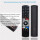 Fernbedienung für Telefunken Smart TV Fernseher