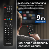 Fernbedienung Panasonic TV Viera Remote Control
