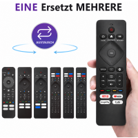 Fernbedienung Philips Fernseher Smart TV