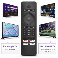 Fernbedienung Philips Fernseher Smart TV