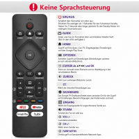 Fernbedienung Philips Fernseher Smart TV