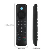 Fernbedienung für Amazon Fire TV Stick 4K Max Lite Cube Omni Voice G25N8L