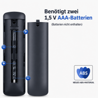 Fernbedienung für Amazon Fire TV Stick 4K Max Lite Cube Omni Voice G25N8L