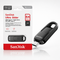 Sandisk Ultra Slider USB Type-C 64GB