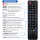 Fernbedienung für Samsung Smart TV Fernseher BN59-01199G