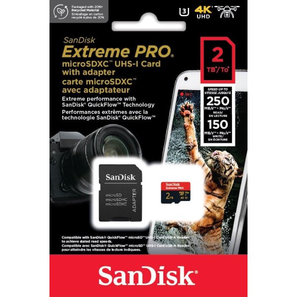 2 TB (4K)