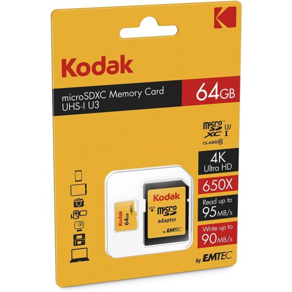 64 GB (4K)