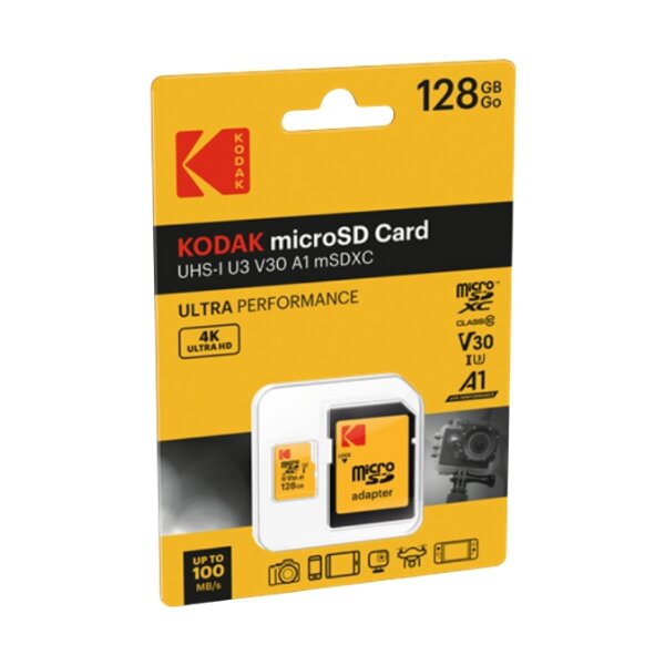 128 GB (4K)