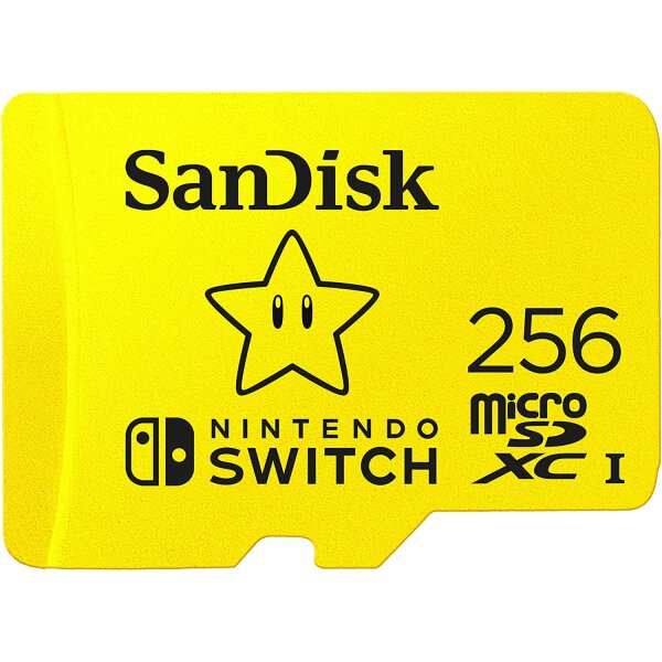 256 GB Switch 1 [B-WARE]