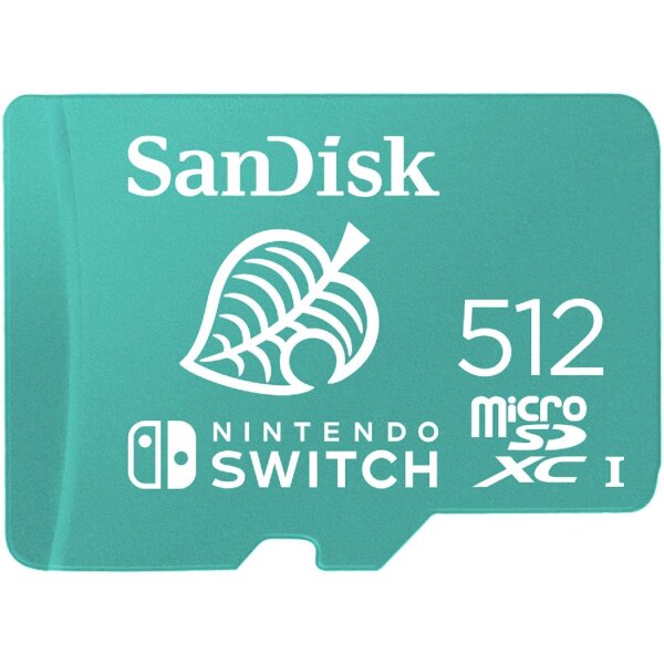 512 GB Switch 1 [B-WARE]