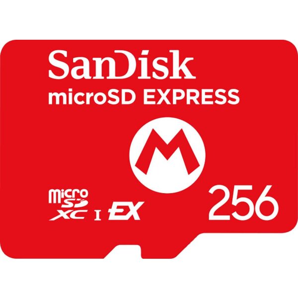 256 GB Express Switch 2 [B-WARE]