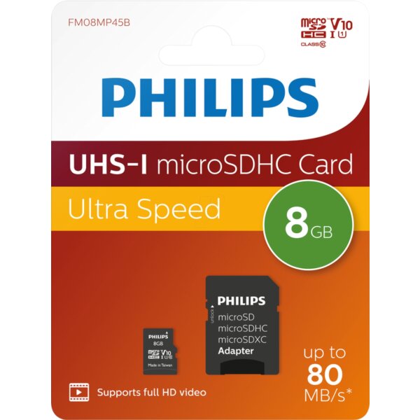 8 GB U1