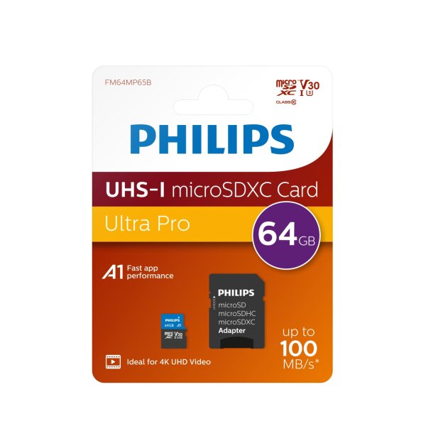 64 GB U3 Pro