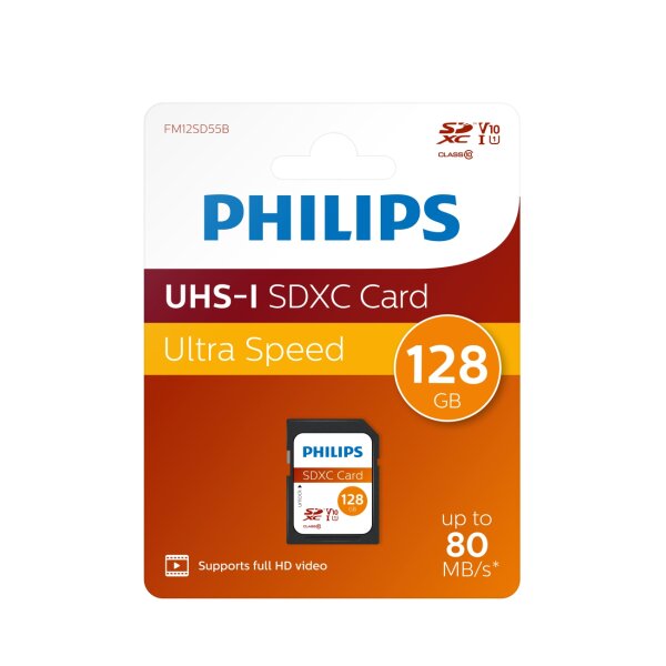 128 GB (U1 Ultra Speed)