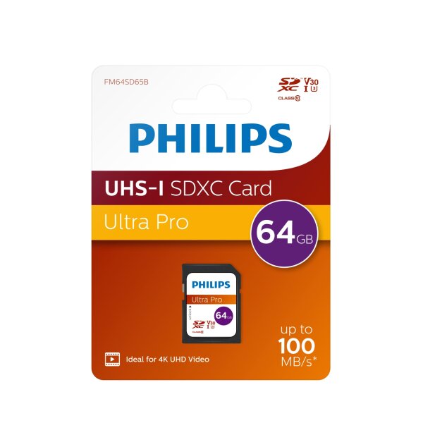 64 GB (U3 Ultra Pro)