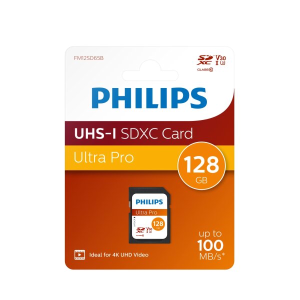 128 GB (U3 Ultra Pro)
