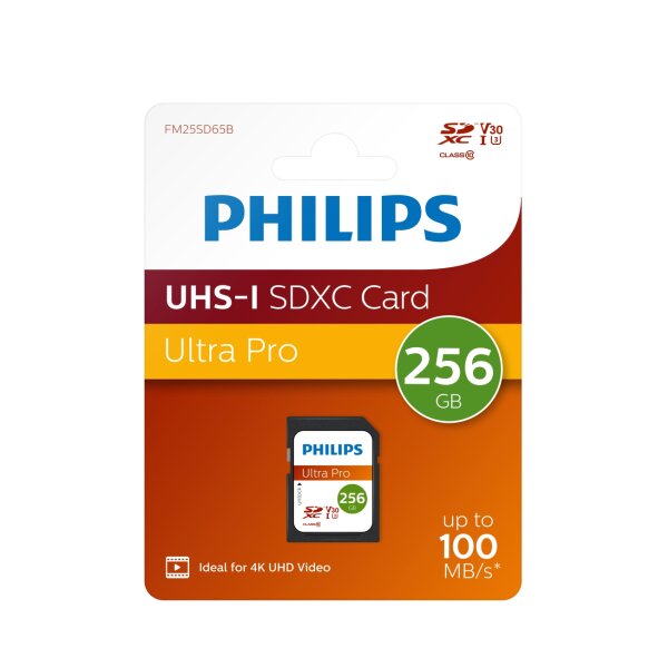 256 GB (U3 Ultra Pro)