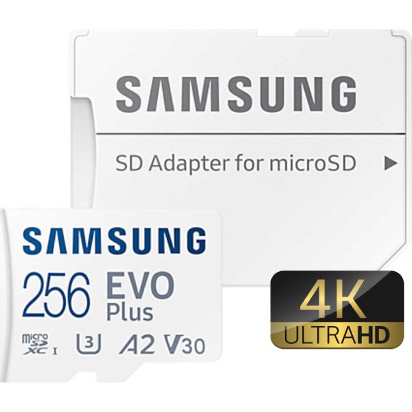 EVO Plus 256GB