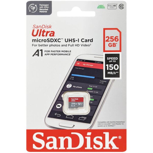 256 GB