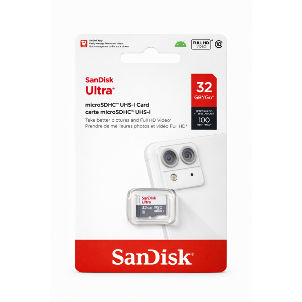 32 GB (100MB/s)