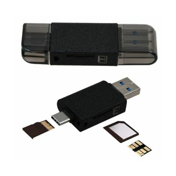 NM Card Reader USB 3.0