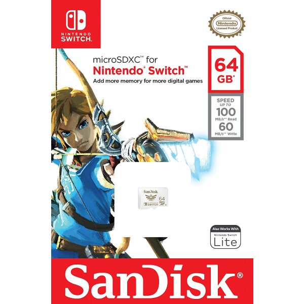 64 GB Switch 1