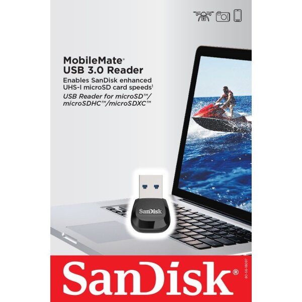 microSD Kartenleser