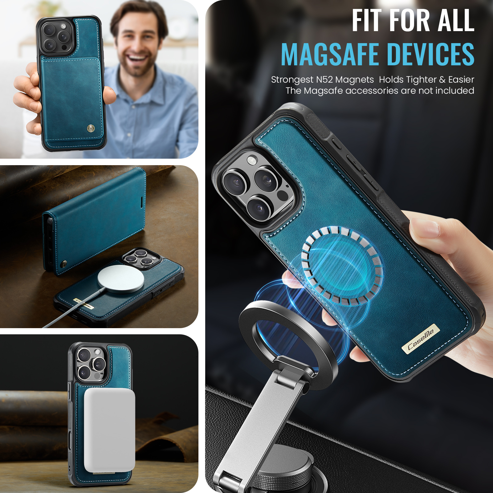 MagSafe Unterstützung