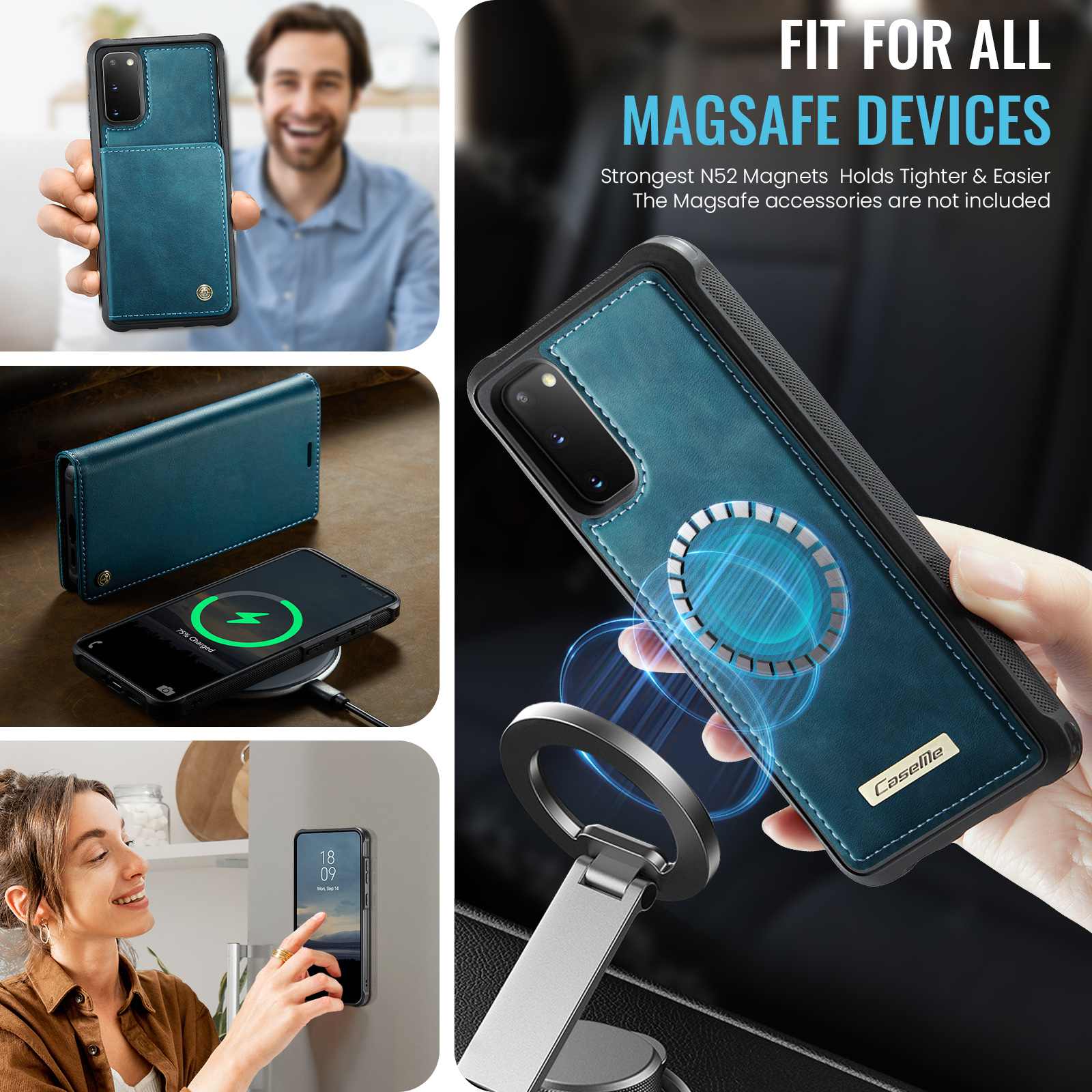 MagSafe Unterstützung