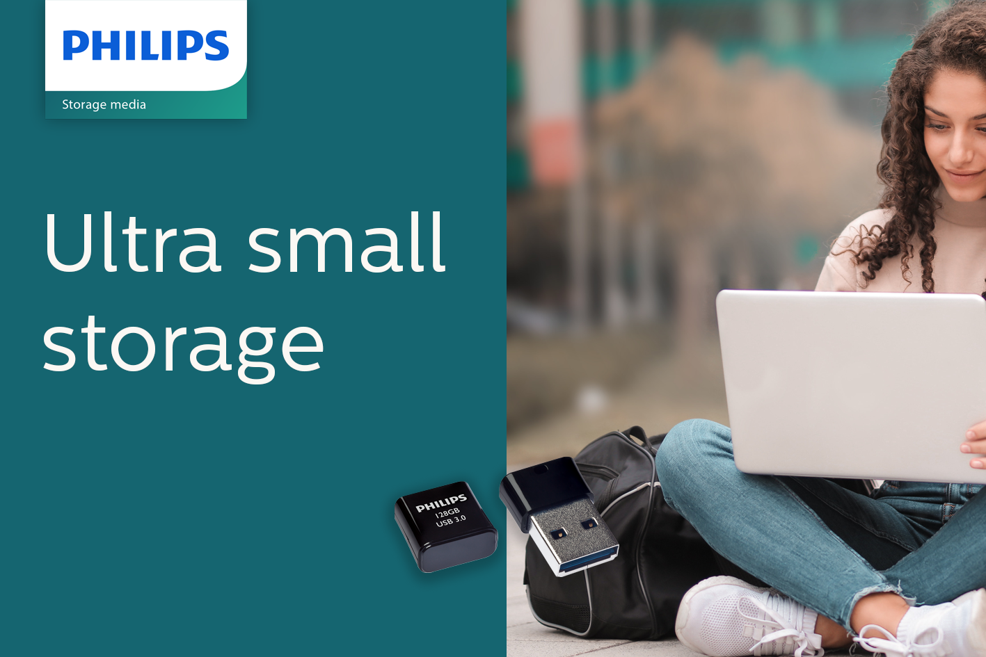 Philips USB 3.0 Pico Banner