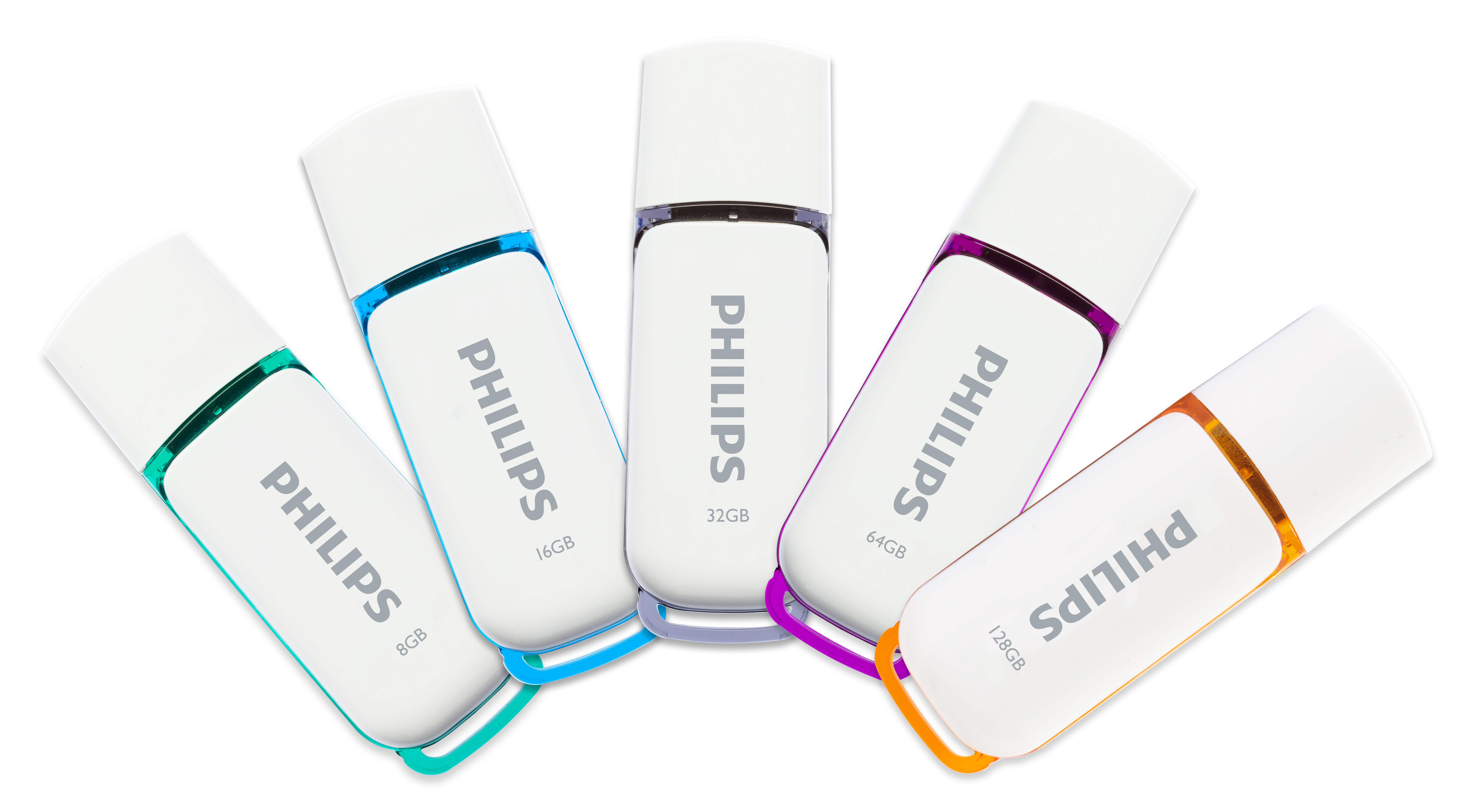 Philips USB 2.0 Snow Edition Übersicht