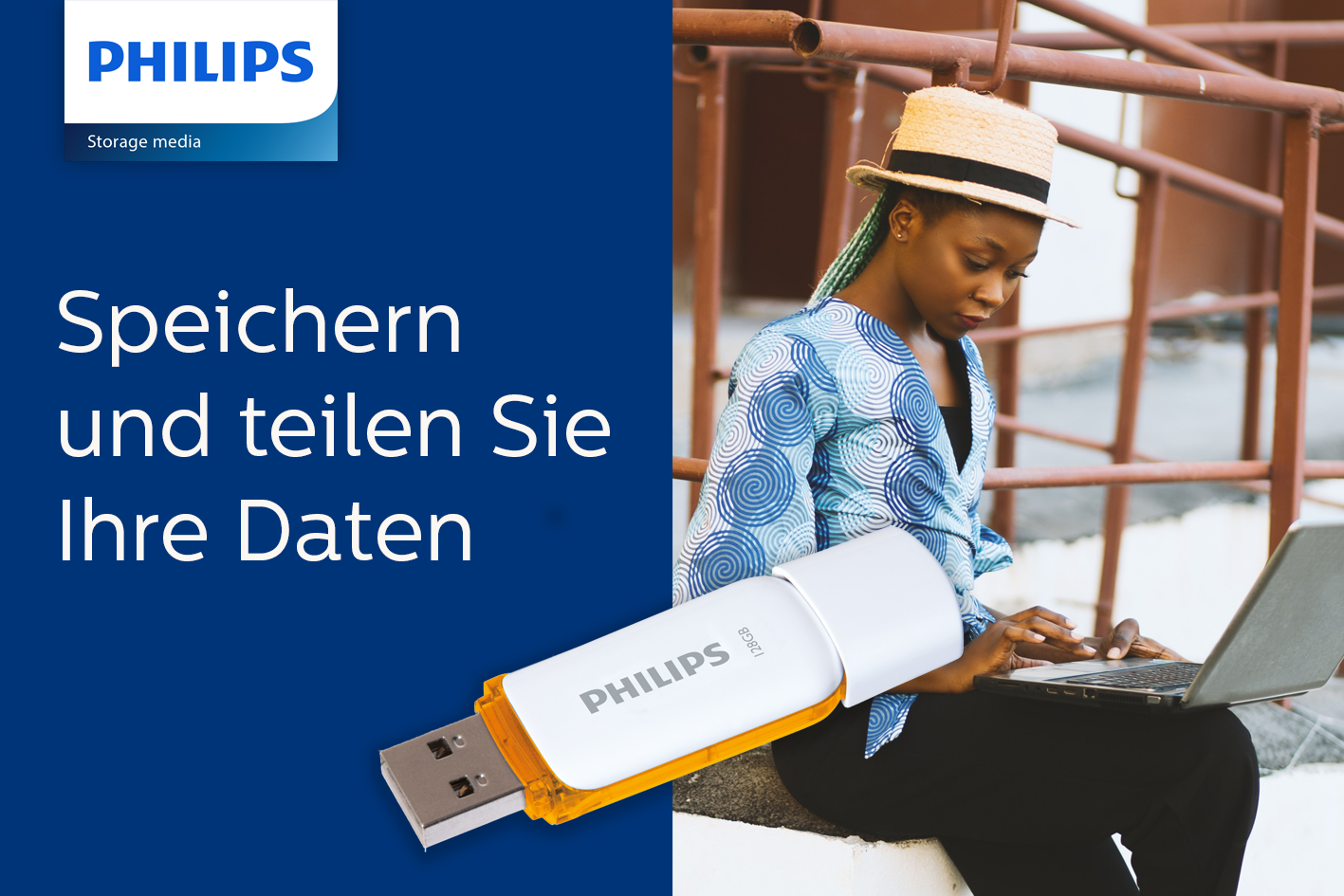Speichern und teilen von Dateien