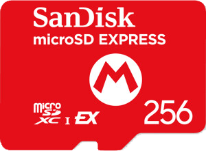 microSD Express